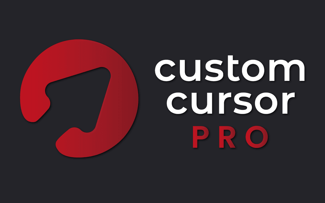 Custom Cursor App PRO