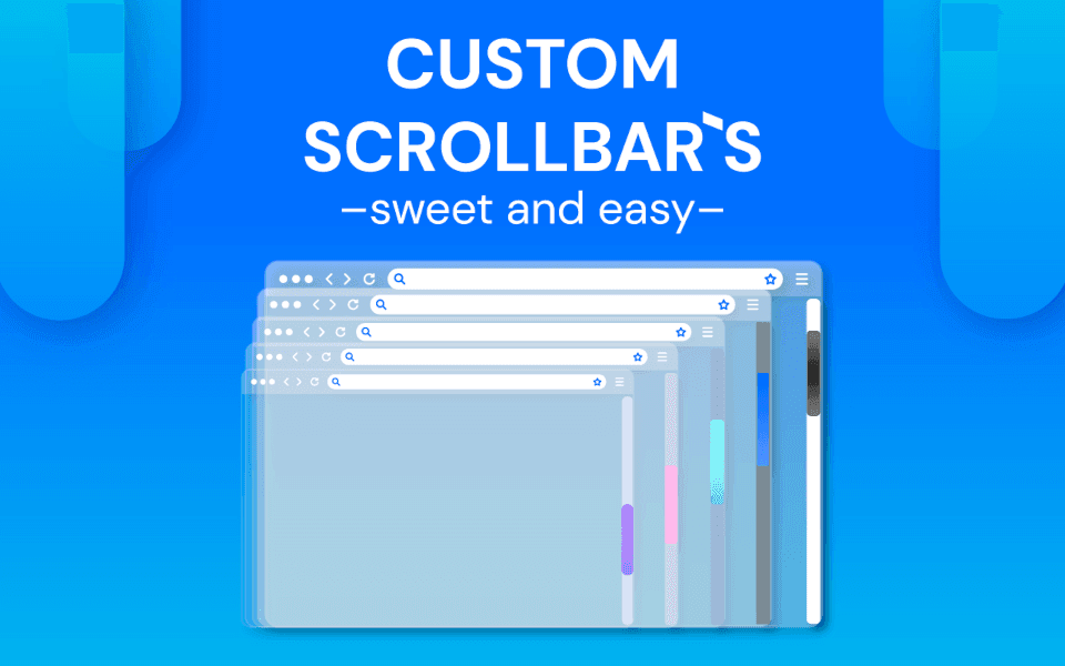 Custom Scrollbar