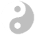 Yin and Yang custom cursor trail