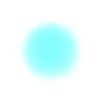 Blue Dot Custom Cursor Trail custom cursor trail