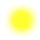 Yellow Dot Cursor Trail