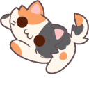 Kleptocats Tori Custom Cursor Trail custom cursor trail