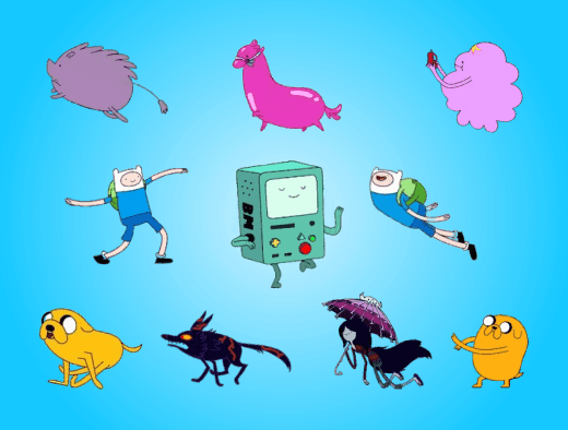 Adventure Time