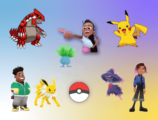 Pokémon Path