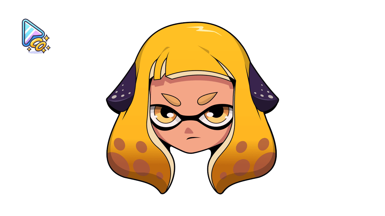 Custom Inkling Cursor Trail custom cursor trail