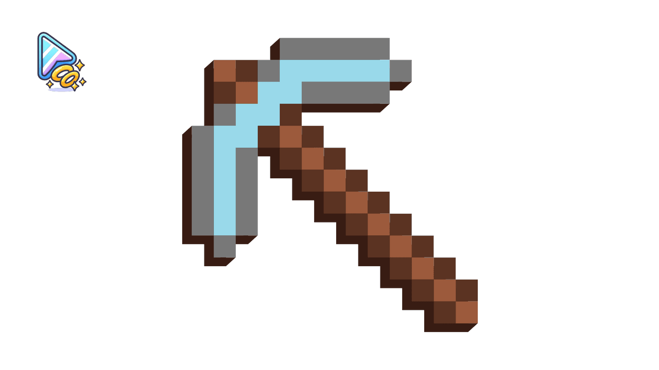 Minecraft Explorer Cursor Trail for Chrome & Edge custom cursor trail