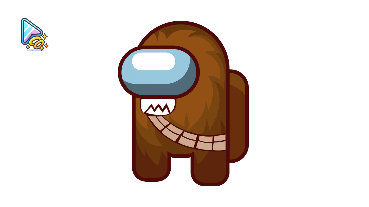 Custom Chewbacca Cursor Trail custom cursor trail