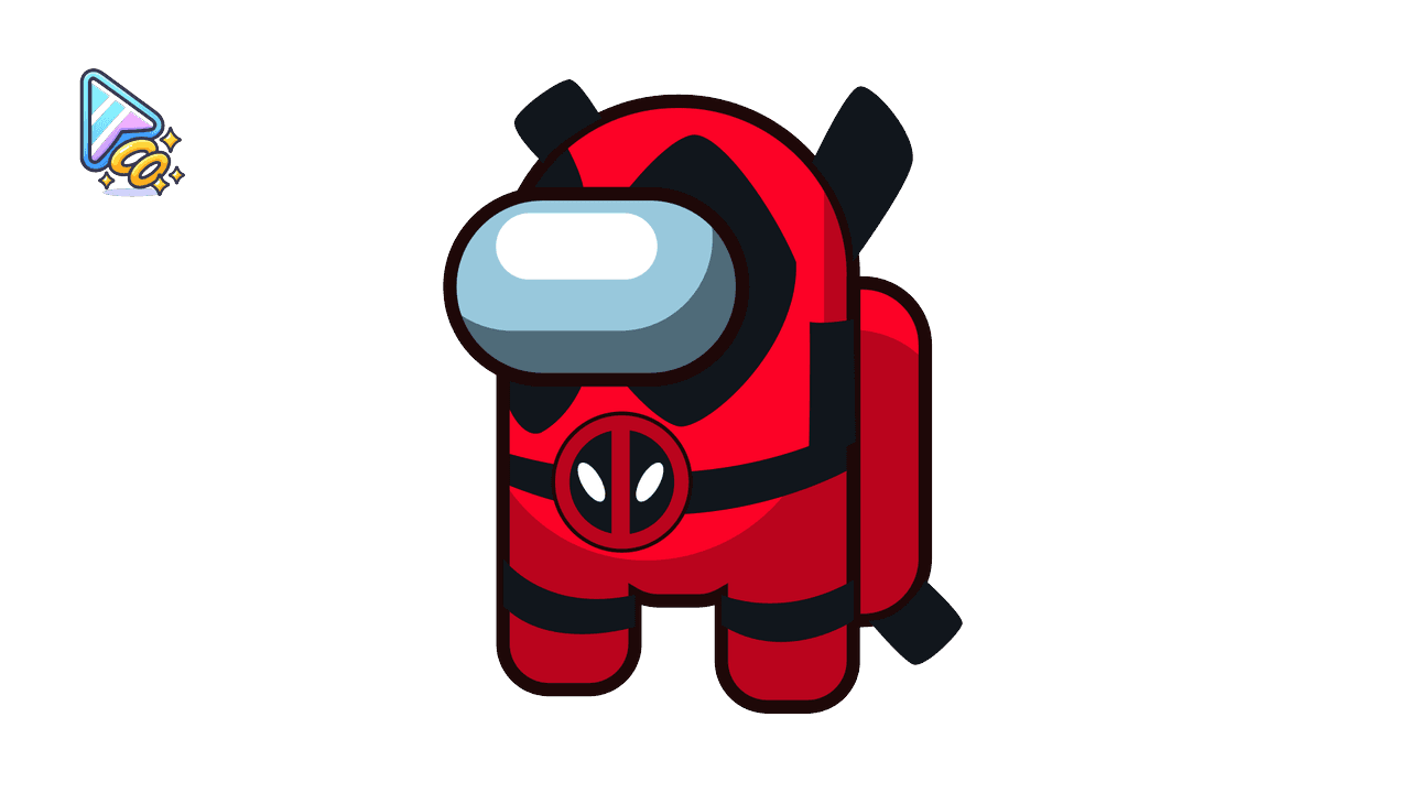Deadpool Custom Cursor Trail for Chrome & Edge custom cursor trail