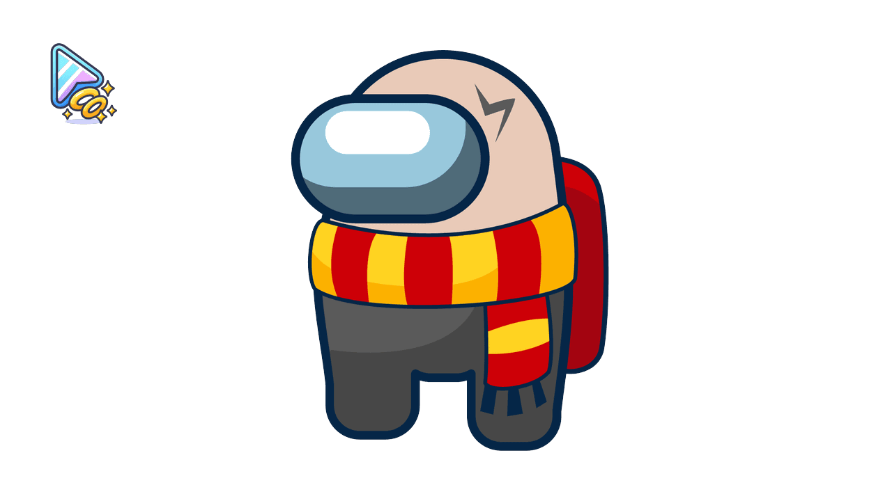 Harry Potter Wizard Cursor Trail for Chrome custom cursor trail
