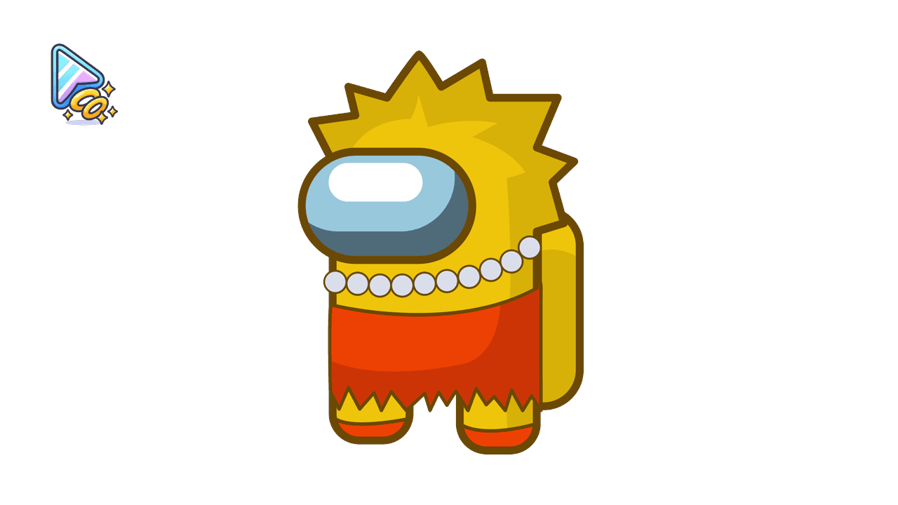 Custom Lisa Simpson Cursor Trail for Chrome and Edge custom cursor trail