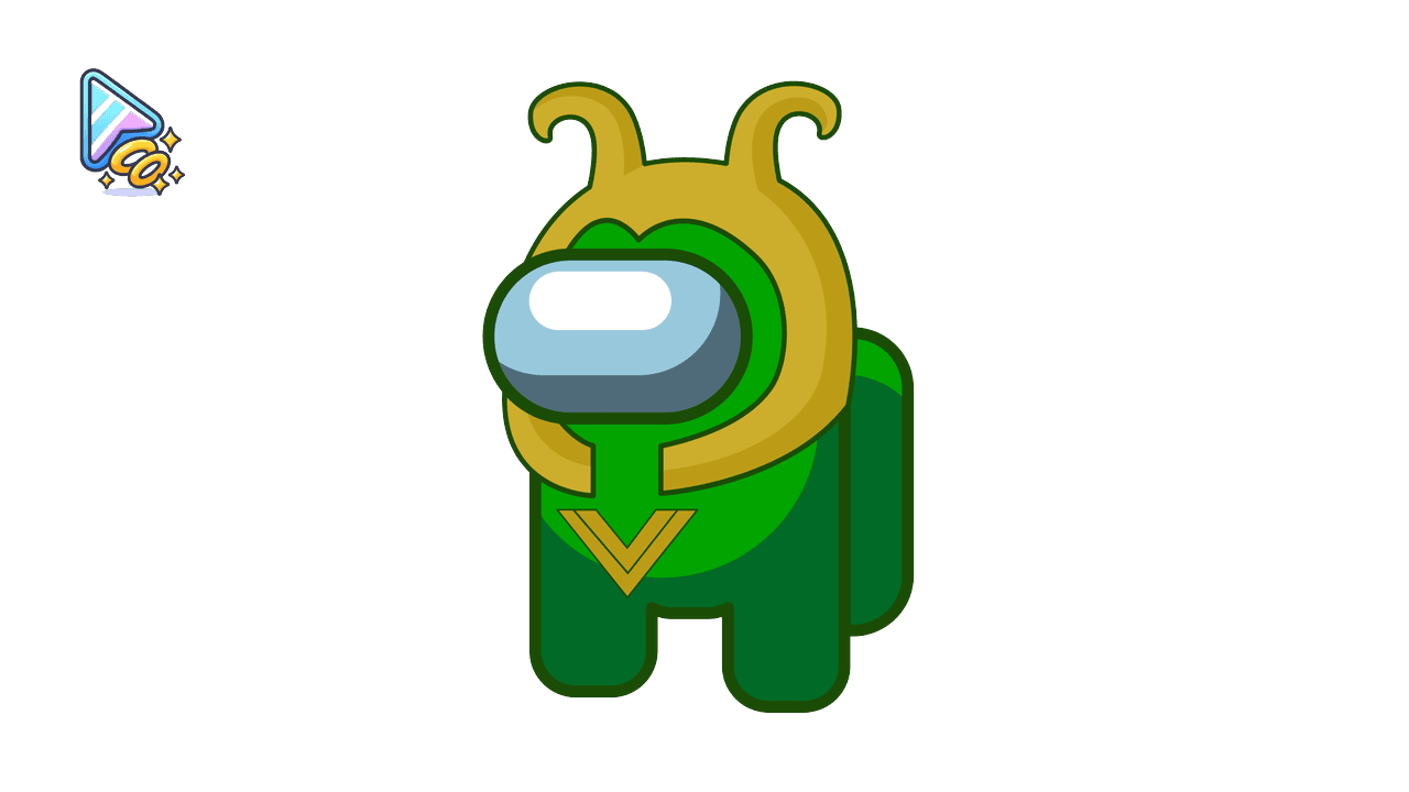 Loki's Shapeshifting Custom Cursor Trail custom cursor trail