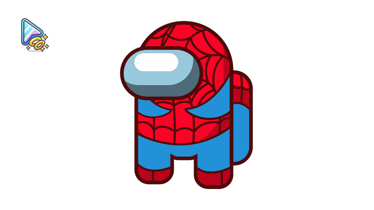 Spider-Man Custom Cursor Trail for Chrome custom cursor trail