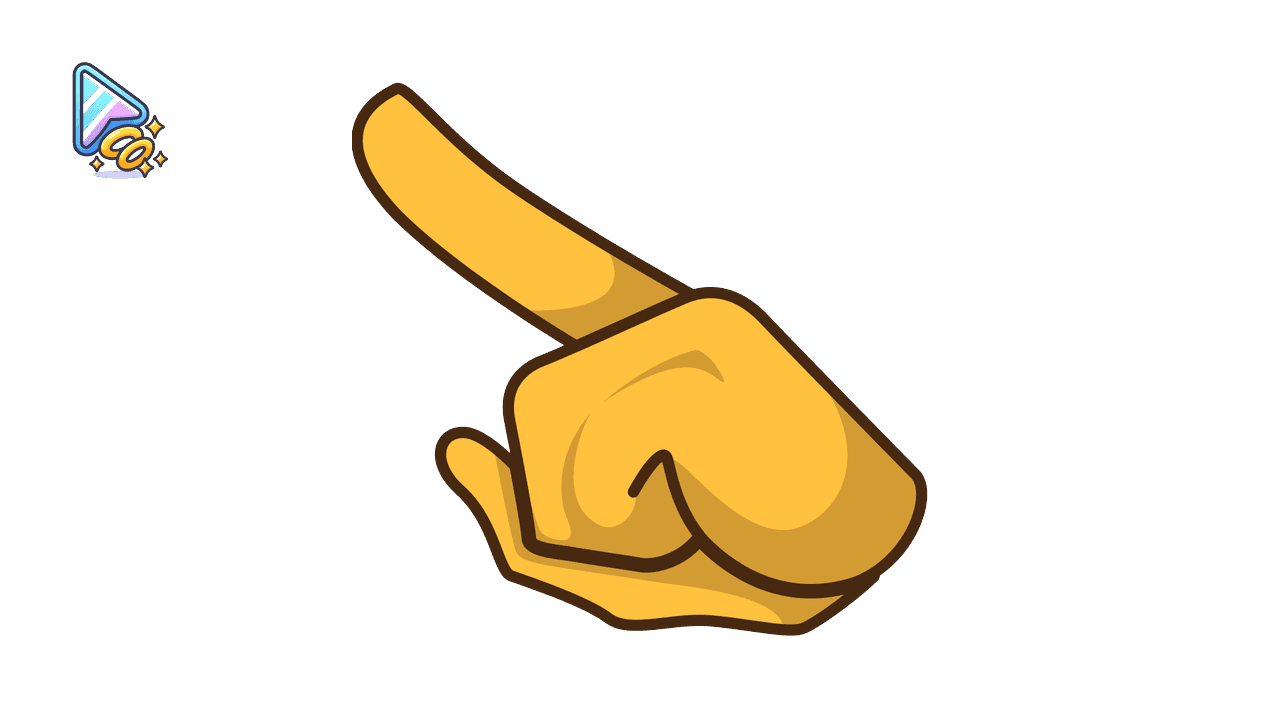 Custom Chica Cursor Trail for Chrome and Edge custom cursor trail
