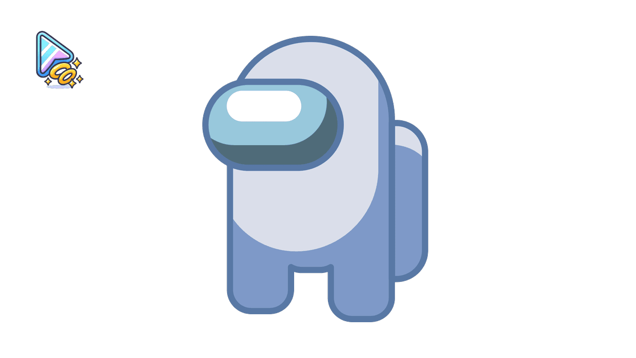 Custom Cursor Trail for Among Us in Chrome custom cursor trail