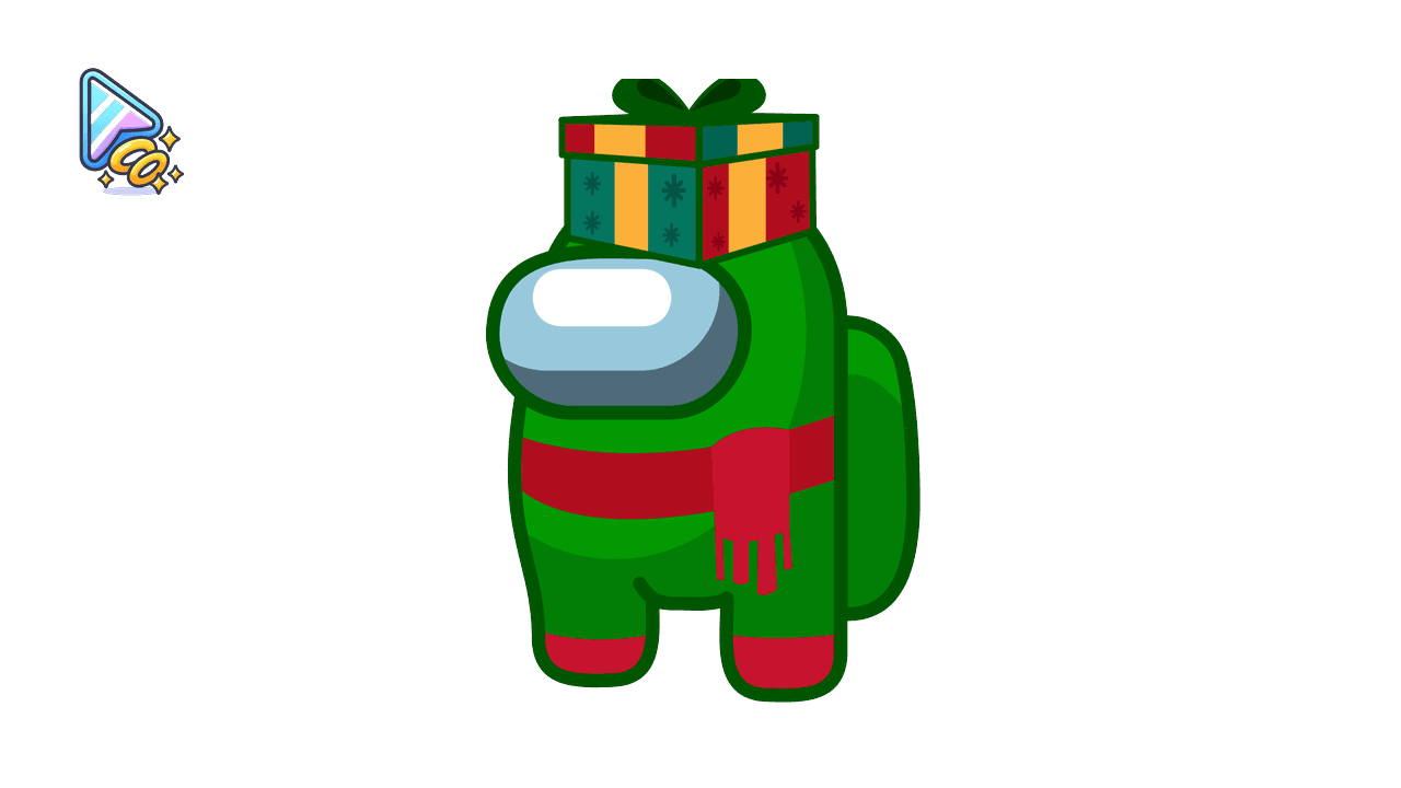 Custom Cursor Trail - Among Us with Gift custom cursor trail