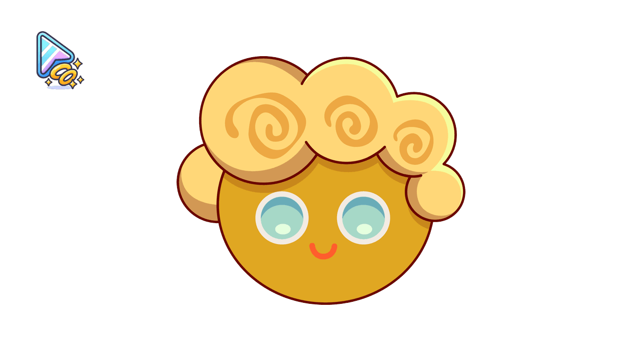 Angel Cookie Cursor Effect custom cursor trail