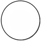 Approach circle Custom Cursor Trail