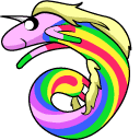 Adventure Time Lady Rainicorn