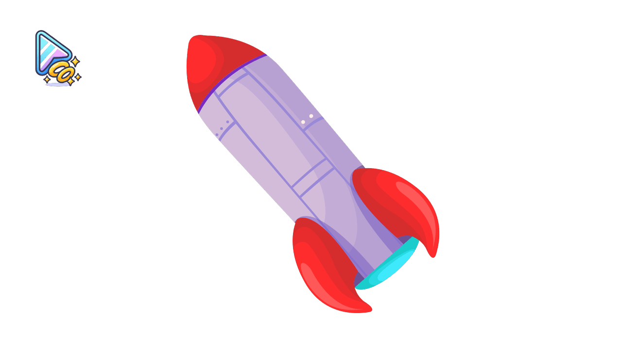 Stellar Cursor Trail - Astronaut Experience custom cursor trail