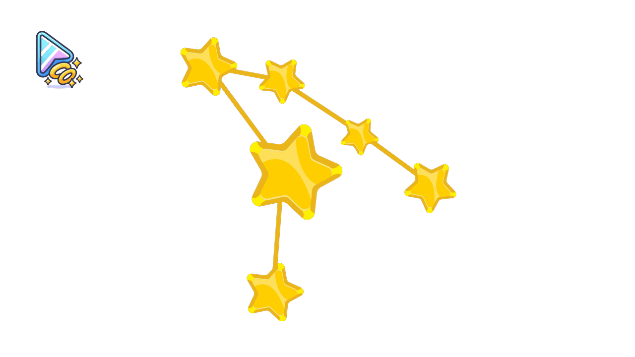 Moon Landing Cursor Trail custom cursor trail