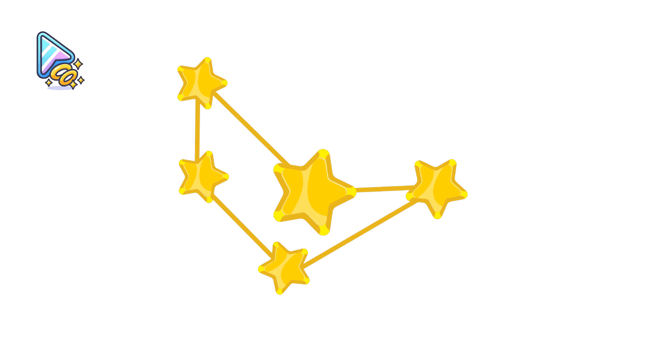 Astronaut Cursor Trail for Chrome & Edge custom cursor trail