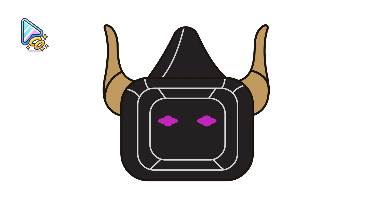 Azurewrath Cursor Trail - Void Lord custom cursor trail