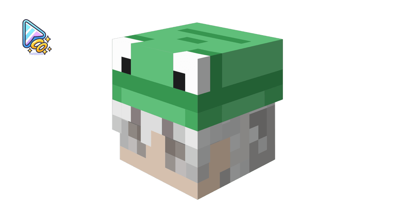 BoomerNA Minecraft Cursor Trail for Chrome custom cursor trail