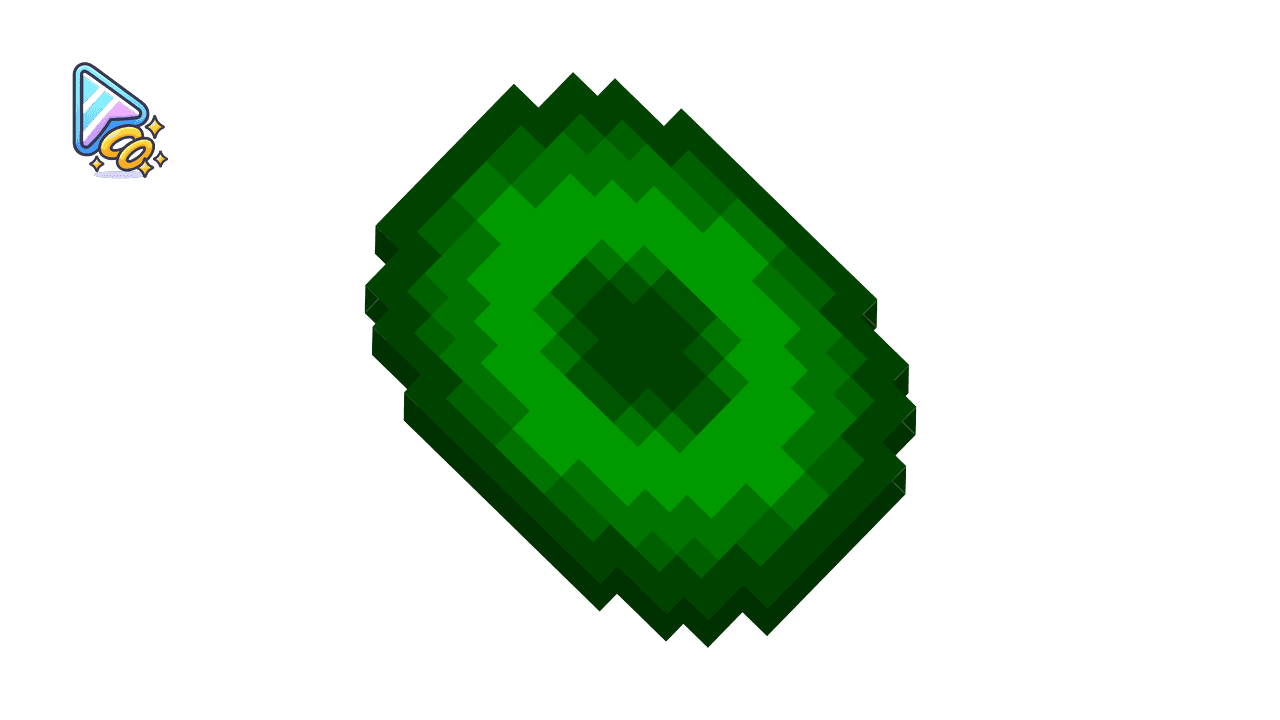 Magical XP Bottle Cursor Trail custom cursor trail
