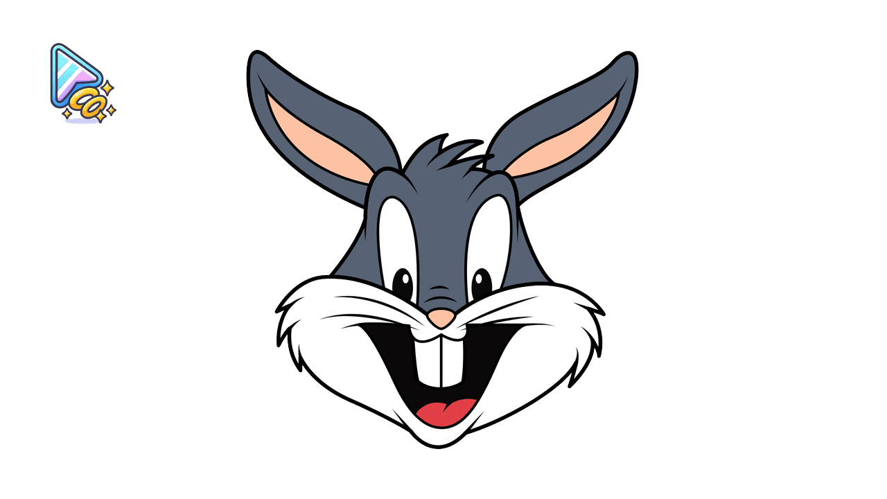 Bugs Bunny Custom Cursor Trail for Chrome custom cursor trail