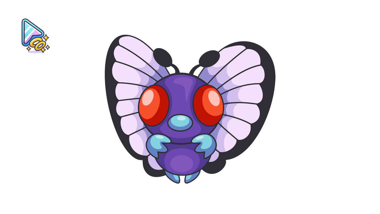 Butterfree Custom Cursor Trail for Chrome custom cursor trail