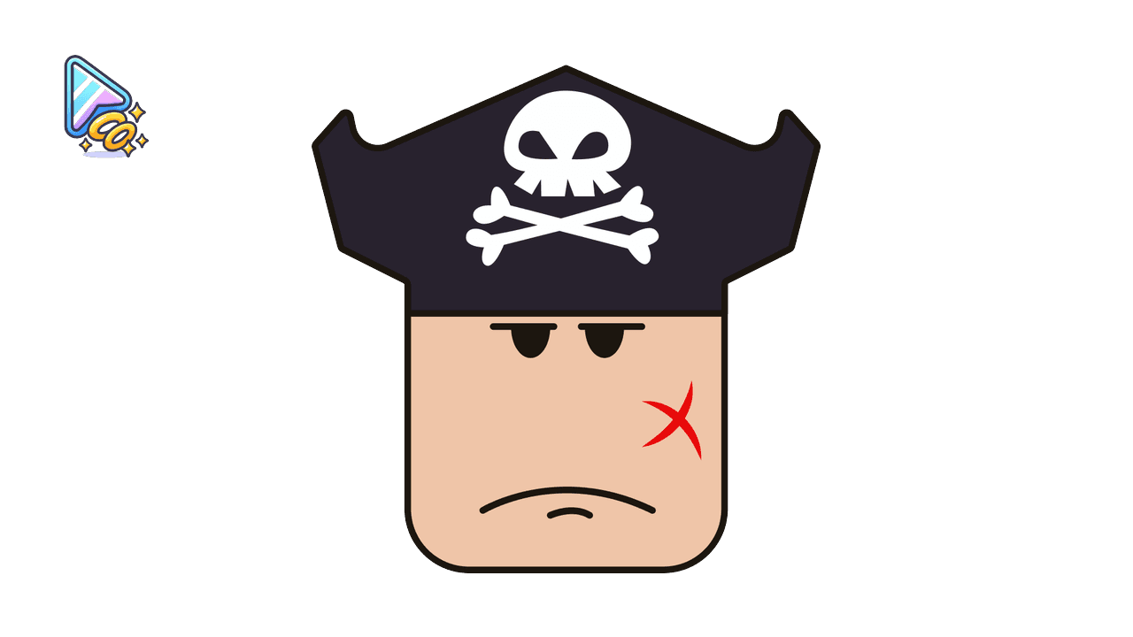 Captain Rampage Custom Cursor Trail custom cursor trail