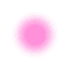 Pink Neon Custom Cursor Trail