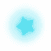 Neon Star Custom Cursor Trail