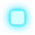 Custom Blue Neon Cursor Trail