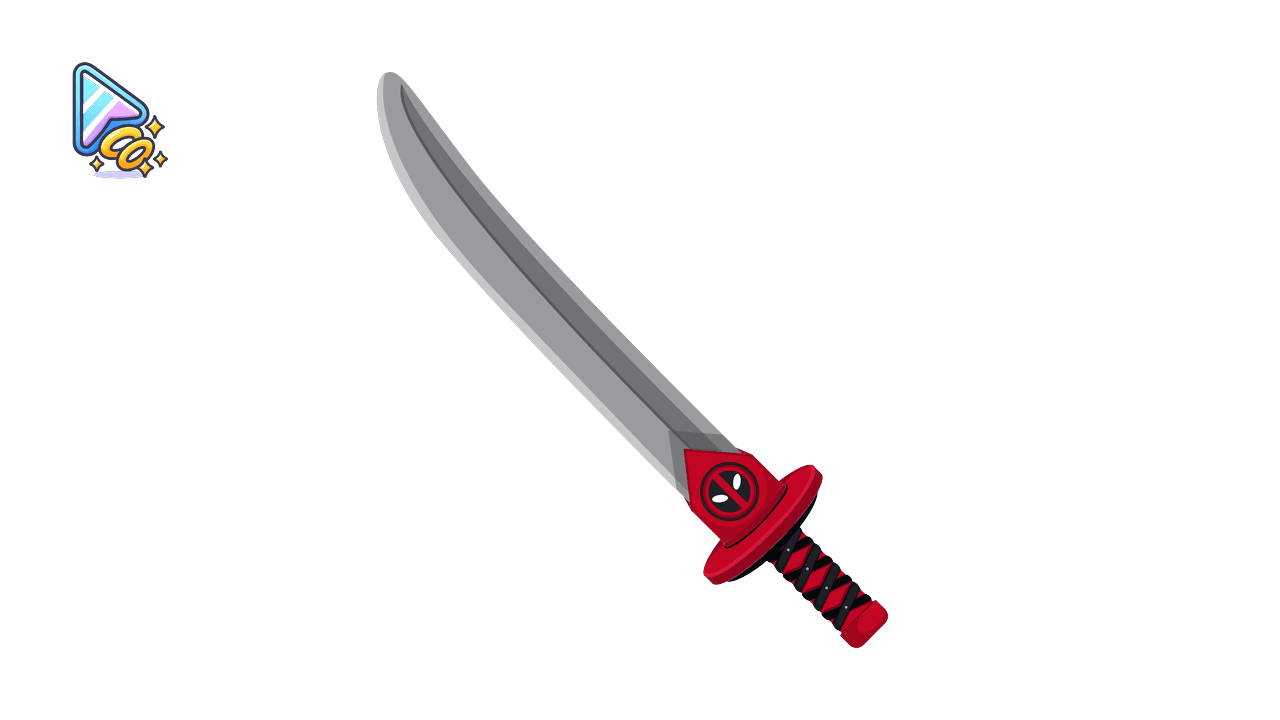 Deadpool Custom Cursor Trail custom cursor trail