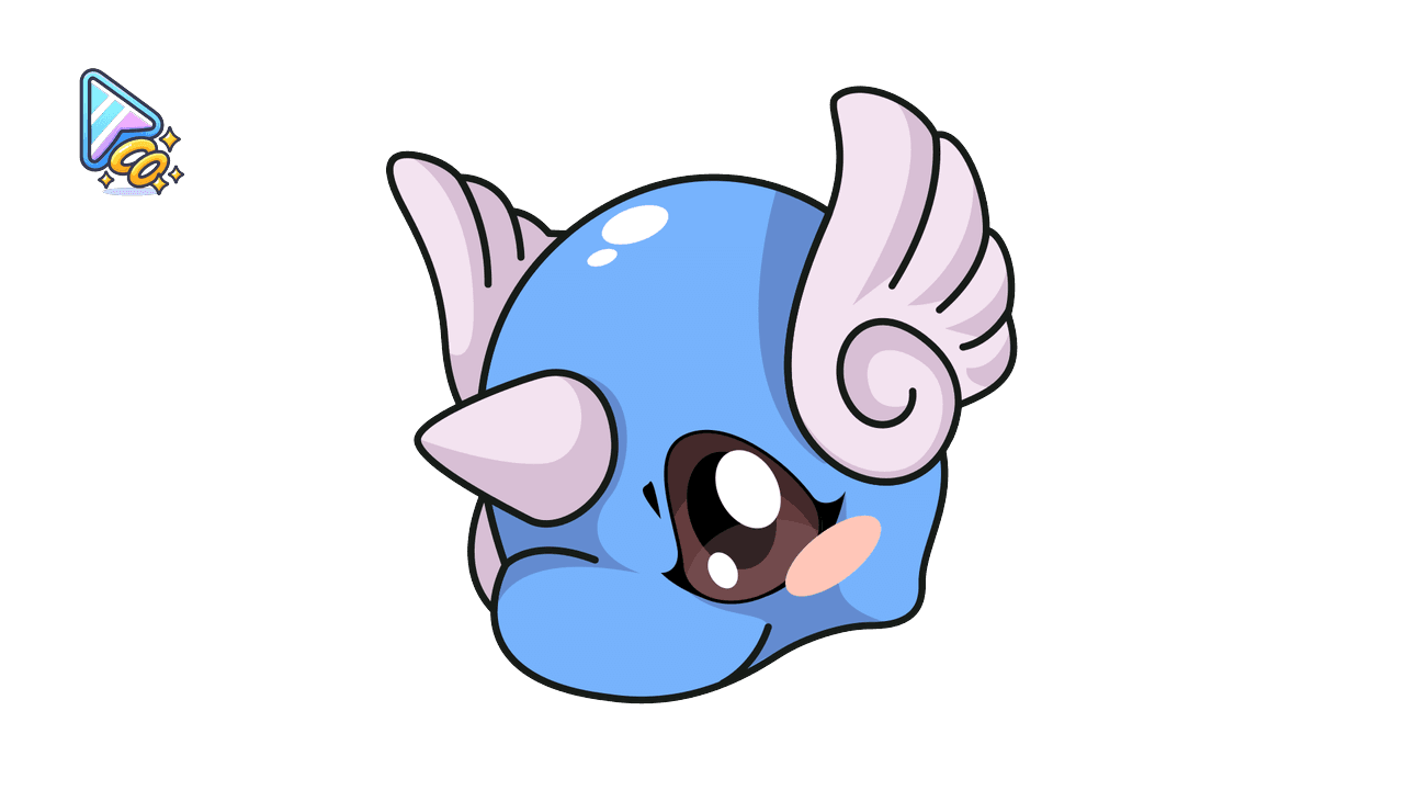 Dragonair Custom Cursor Trail custom cursor trail