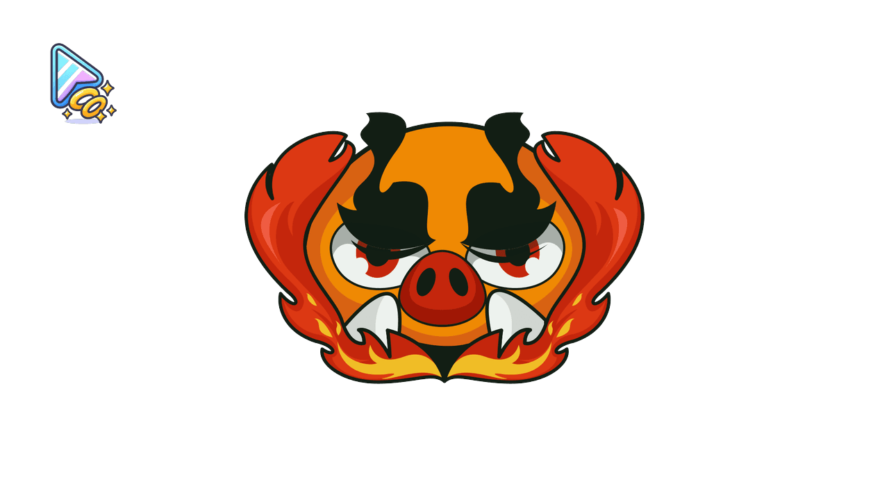 Emboar Cursor Trail - Custom Pointer with Pokémon Theme custom cursor trail