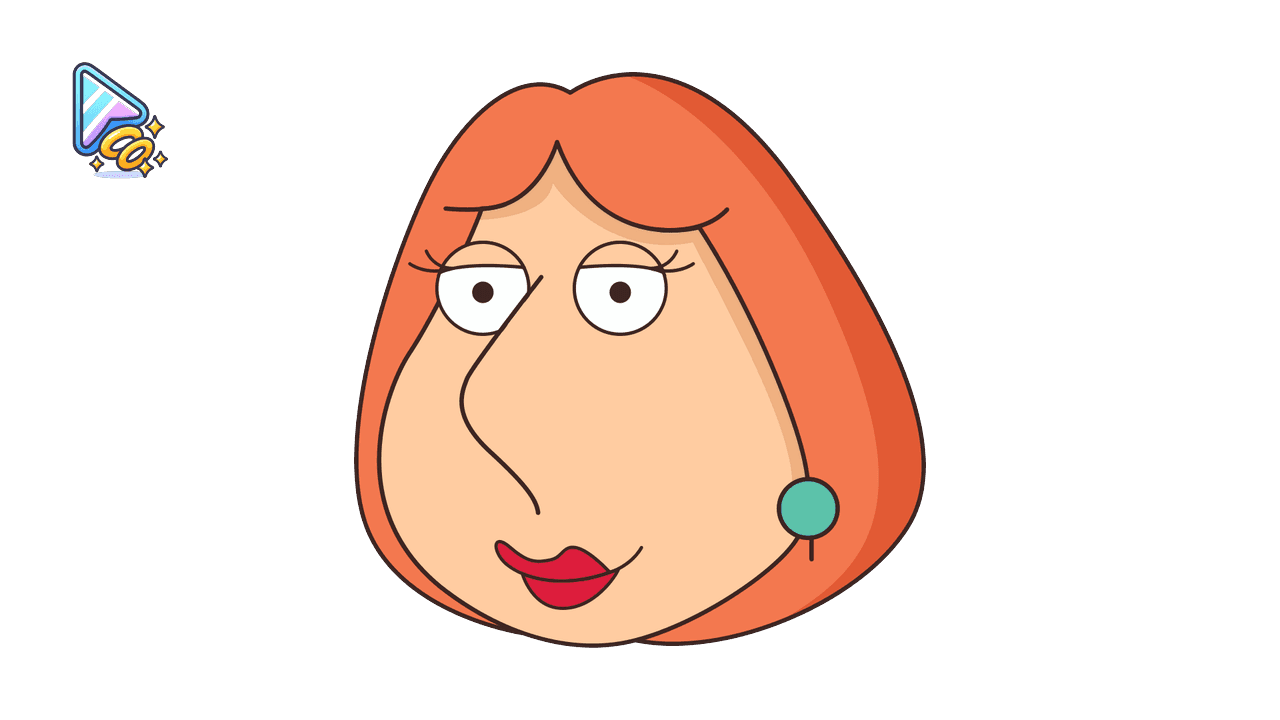 Lois Griffin Cursor Trail for Chrome & Edge custom cursor trail