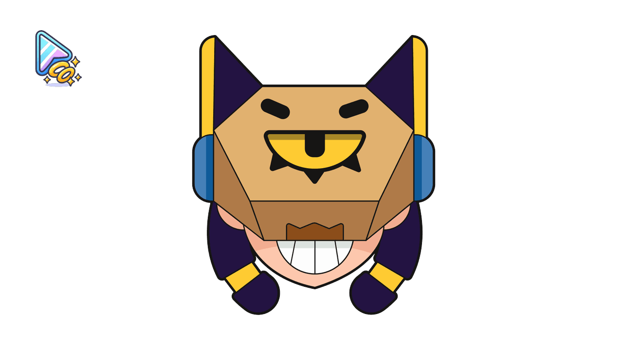 Finx Cursor Trail for Brawl Stars Chrome custom cursor trail