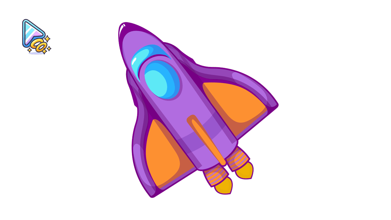 Deep Space Cursor Trail custom cursor trail