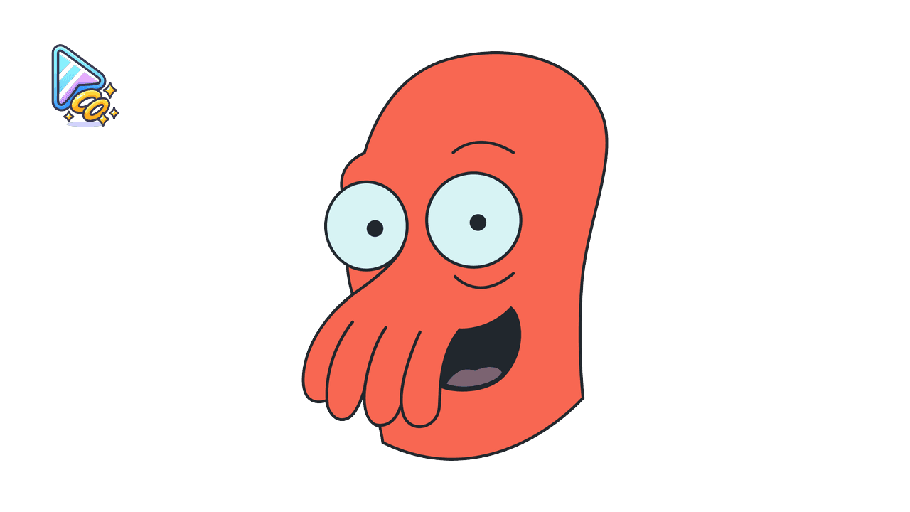 Zoidberg Custom Cursor Trail custom cursor trail