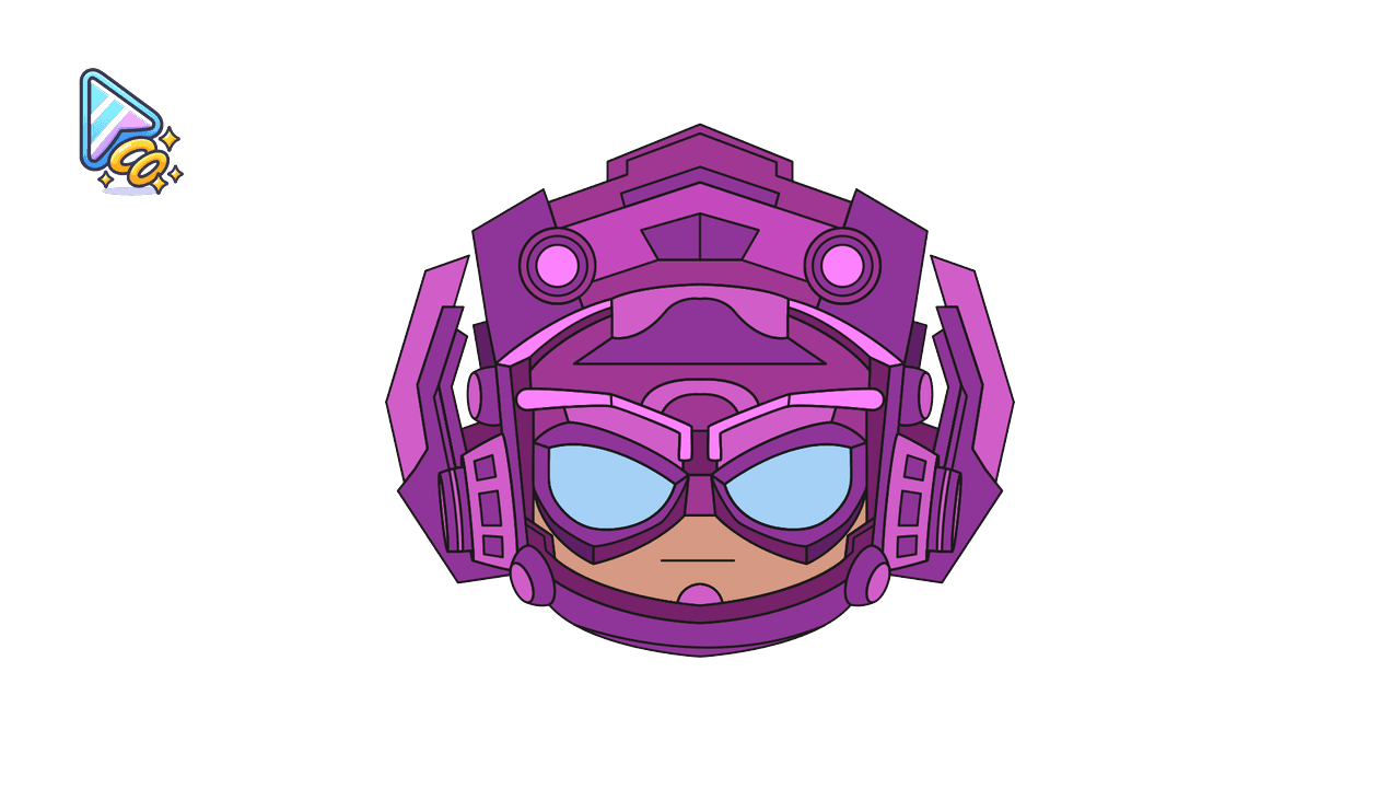 Galactus Cursor Trail for Chrome custom cursor trail