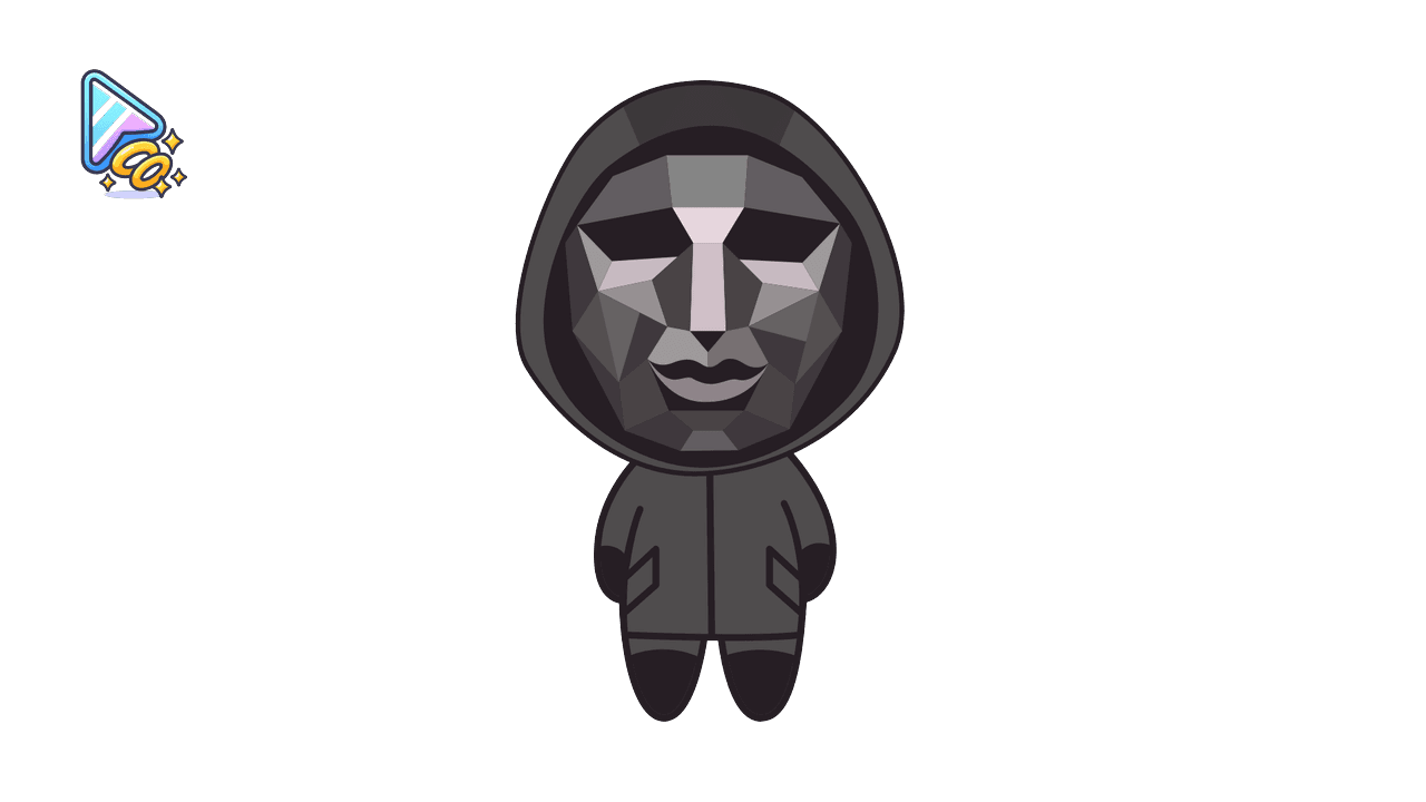 Game Front Man Trail custom cursor trail