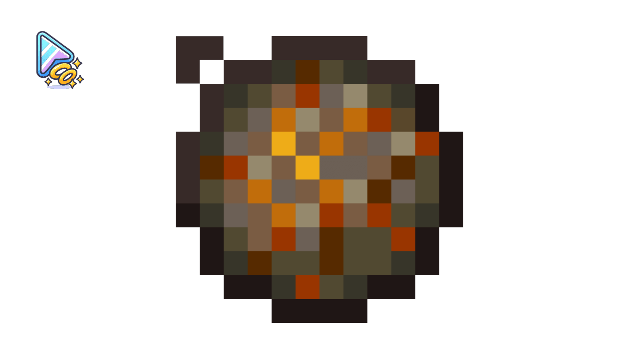 Ghast Cursor Trail - Nether Invasion Theme custom cursor trail