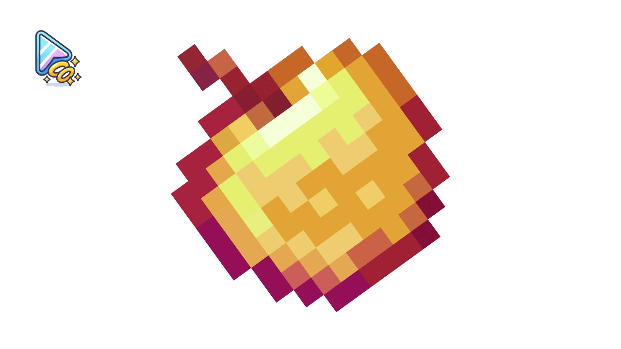 Golden Apple Cursor Trail Customizer custom cursor trail