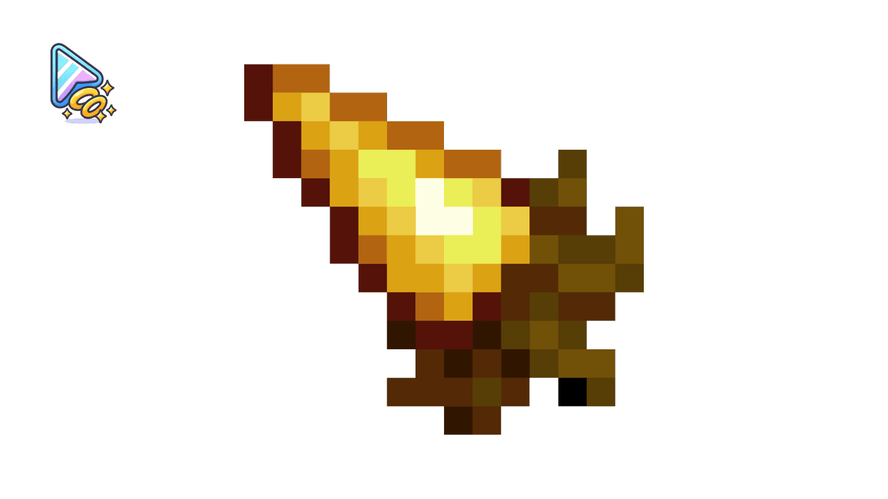 Minecraft-Themed Cursor Trail custom cursor trail