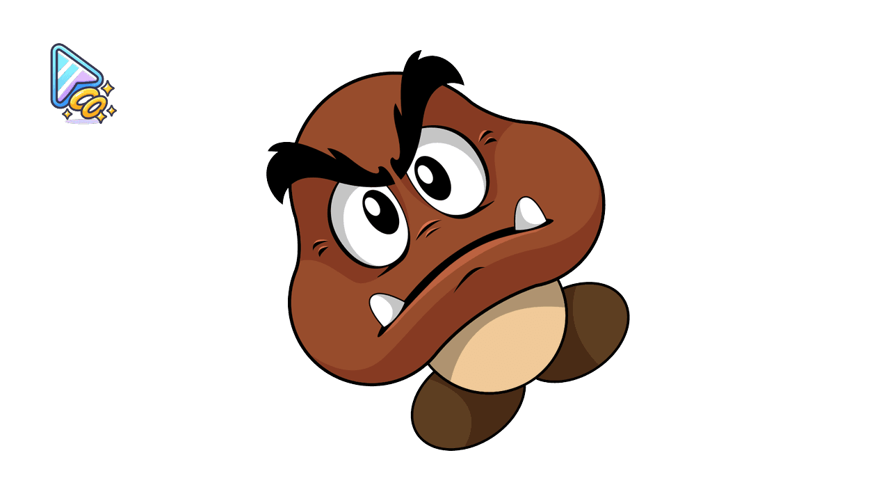 Goomba Custom Cursor Trail for Chrome custom cursor trail