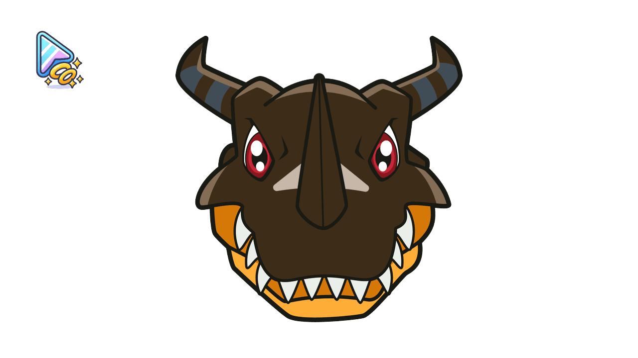Custom Greymon Cursor Trail custom cursor trail