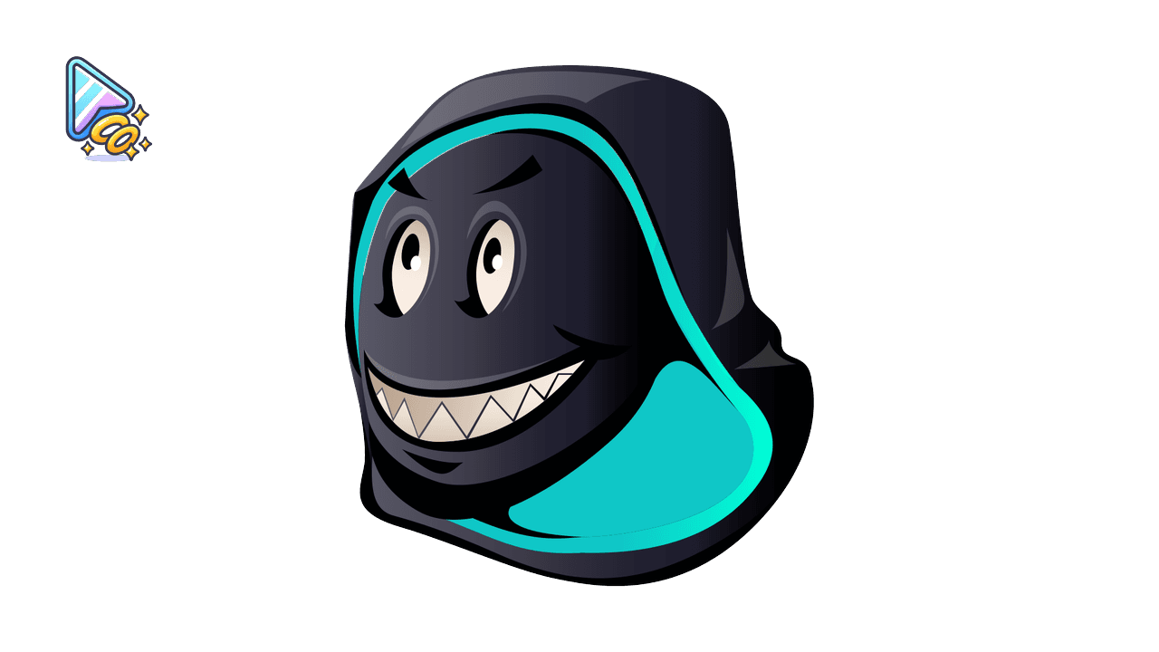 Grimey is a cursor trail custom cursor trail