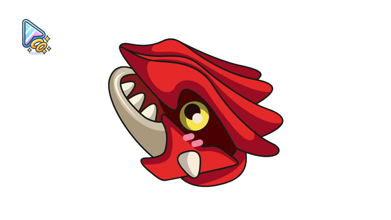 Groudon Cursor Trail Effect custom cursor trail